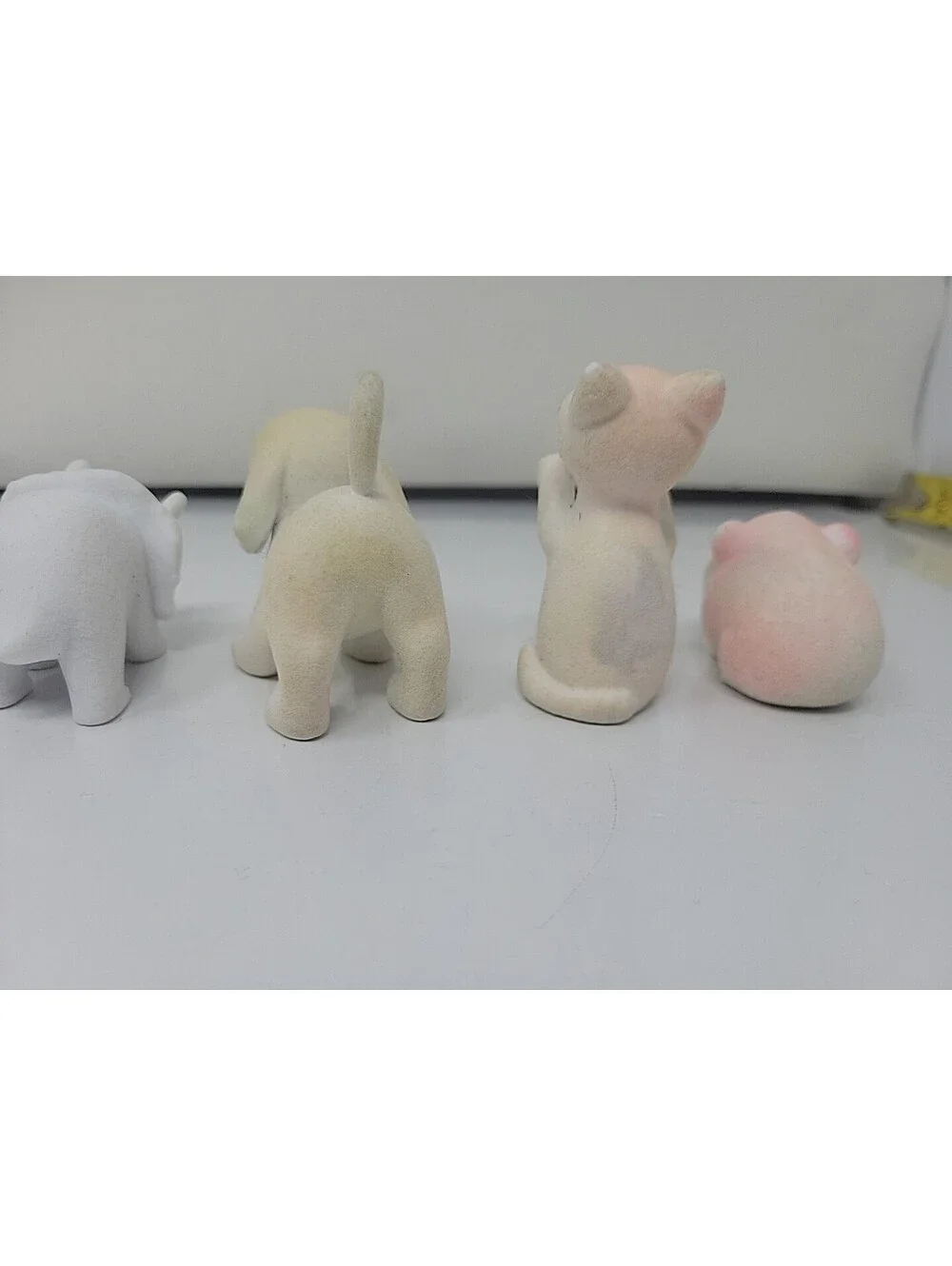 Crayola Scribble Scrubbie Pets Lot Coloring Figures toy Dolls Set Of 7